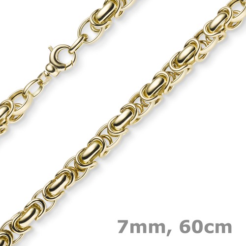 7mm königskette aus - 7mm,