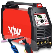 WIG Schweißgerät 200A mit