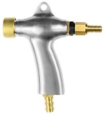 Sandstrahlpistole für Sandstrahlkabine SBC 420 / 990 + 1 Düse Sandstrahl Pistole