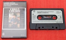 URBAN COWBOY - UK CASSETTE
