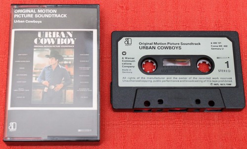 Urban cowboy uk cassette - urban,