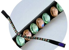 Stirnriemen swarovski - stirnriemen,