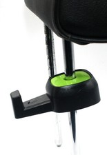 2x Auto KFZ Kopfstütze Haken