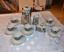 Kaffee oder Moccaservice