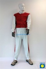 Sandstrahloverall Schutzanzug