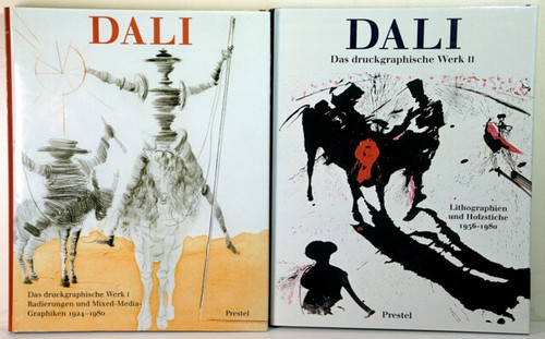 Salvadore dali das - ,