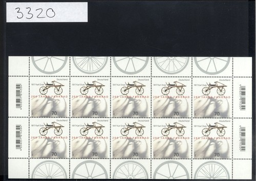 Bund michel 3320 - michel,