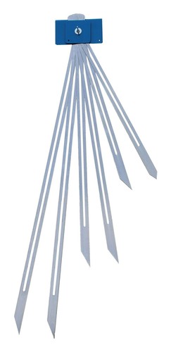 Hedue treppenspinne t500 - hedue,