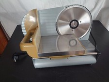 Salco Metall- Allesschneider, Brotschneidemaschine voll funktionsfähig