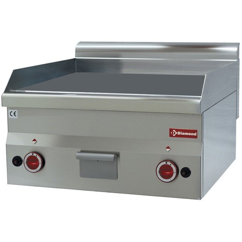 Gastro elektro grillplatte - elektro,