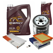 MAHLE Inspektionspaket 6L