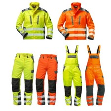 Elysee warnschutz bundhose - warnschutz,