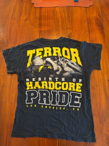 Terror rebirth of hardcore - of,