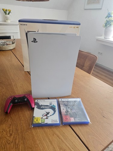 Sony playstation - playstation, 5