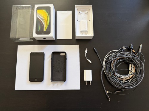 Apple iphone gen - se, (2020)