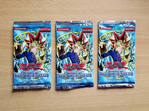 Yugioh booster auflage - yugioh,
