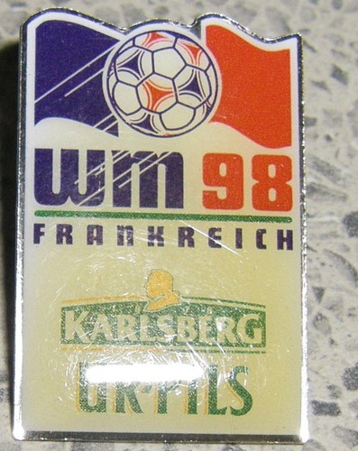 Karlsberg bier fussball - bier-fussball, wm