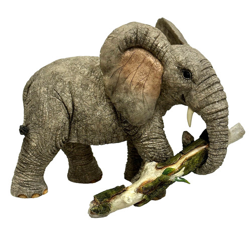 Tuskers elefant ornament - elefant,