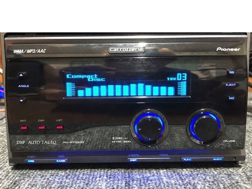 Pioneer carrozzeria p710md - carrozzeria, fh-p710md