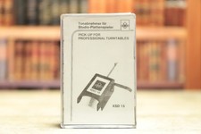 EMT XSD 15 Tondose für Plattenspieler Tonabnehmer pick up