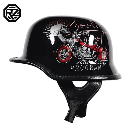Neu orz motorrad retro - neu, helm
