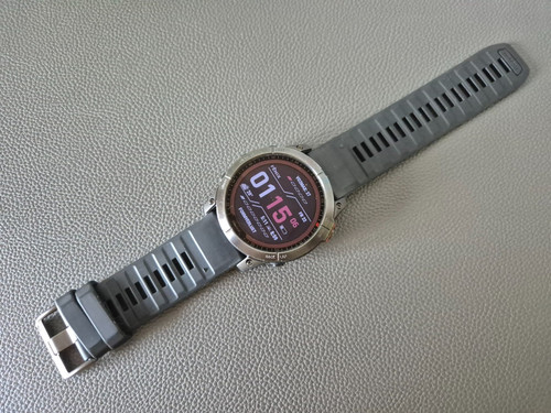 Garmin fenix solar 51mm - solar,