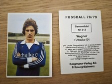 Wagner Schalke Bergmann