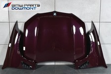 BMW X5 G05 F95 Vorne Frontpaket Motorhaube Kotflügel Hood Bonnet Fender X1B