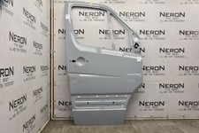 Mercedes Sprinter Kastenwagen W906 Tür Vorne Rechts Grau