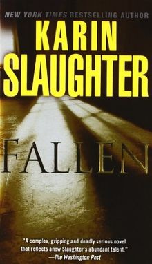 Fallen novel von slaughter - novel,