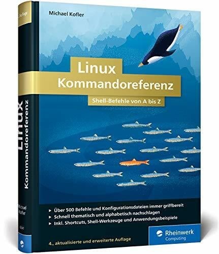 Linux kommandoreferenz - linux,