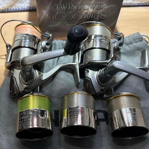 Gebraucht shimano twin - [gebraucht],
