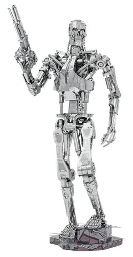 Metal earth premium terminator - metal,