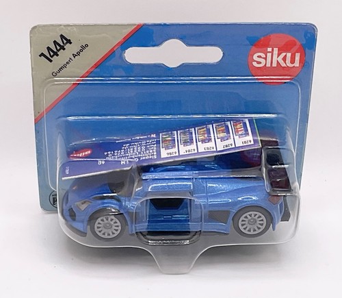 Siku 1444 gumpert apollo - 1444,