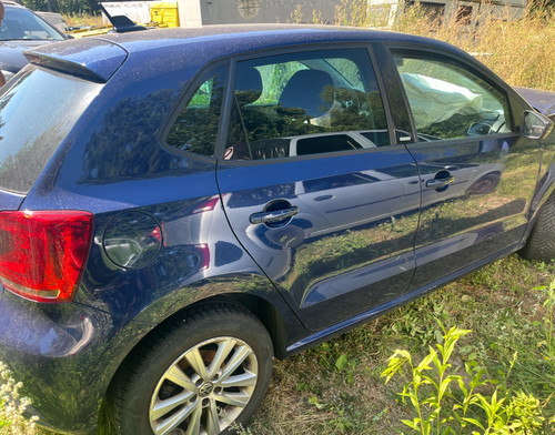 Polo tür hinten - vw, 6r