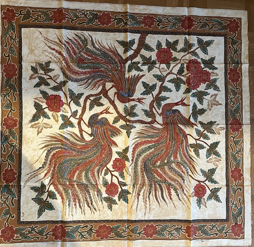 Original batik aus - batik, bali