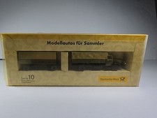 MO500 Brekina Post Set