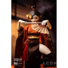 Geisha Collectible Action