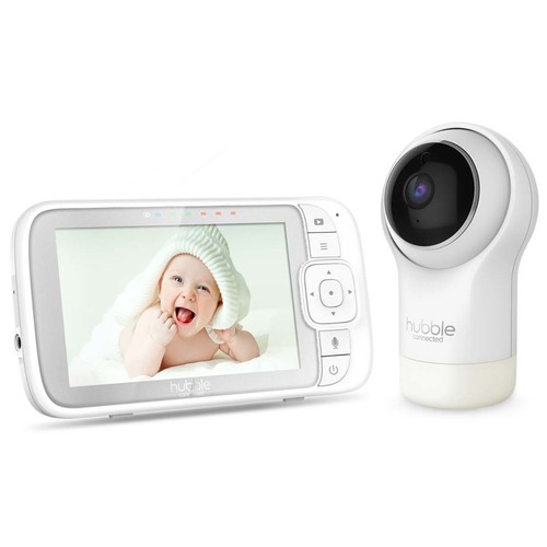 Hubble connected babyphone - connected,