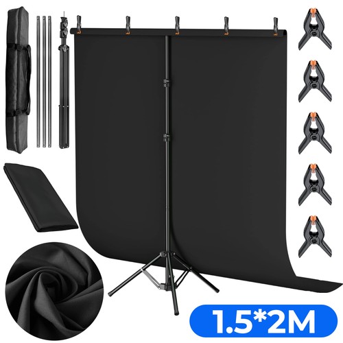 2m hintergrundständer - 1.5*2m,