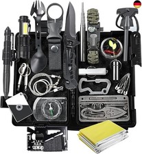 FINIBO Survival Kit 21 in 1