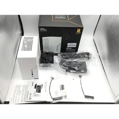 Asrock deskmini x600 amd ryzen - deskmini,