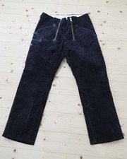 FHB Zunfthose Gr. 50 schwarz