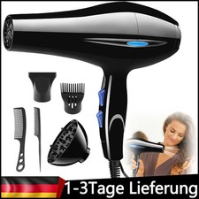 220V Profi Haartrockner Haarföhn Föhn Fön Trockner Haare Dryer Haarfön Diffusor