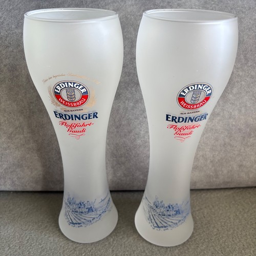 Erdinger weißbierglas - 2,