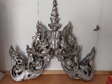 Handgefertigte Wand Skulptur