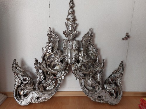 Handgefertigte wand skulptur - wand,