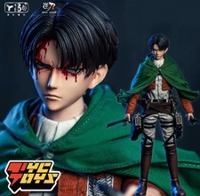 Attack On Titan Figur Levi Ackerman