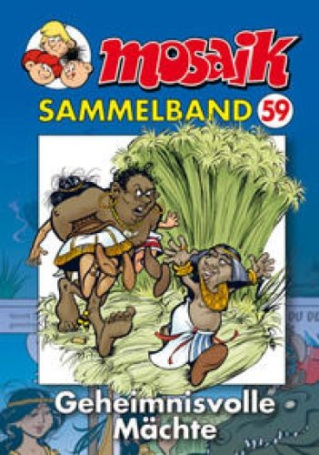 Mosaik sammelband teil 59 - sammelband;,