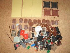 Lego Western  Ersatzteile z.B